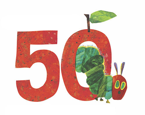 50 лет Очень Голодной Гусенице